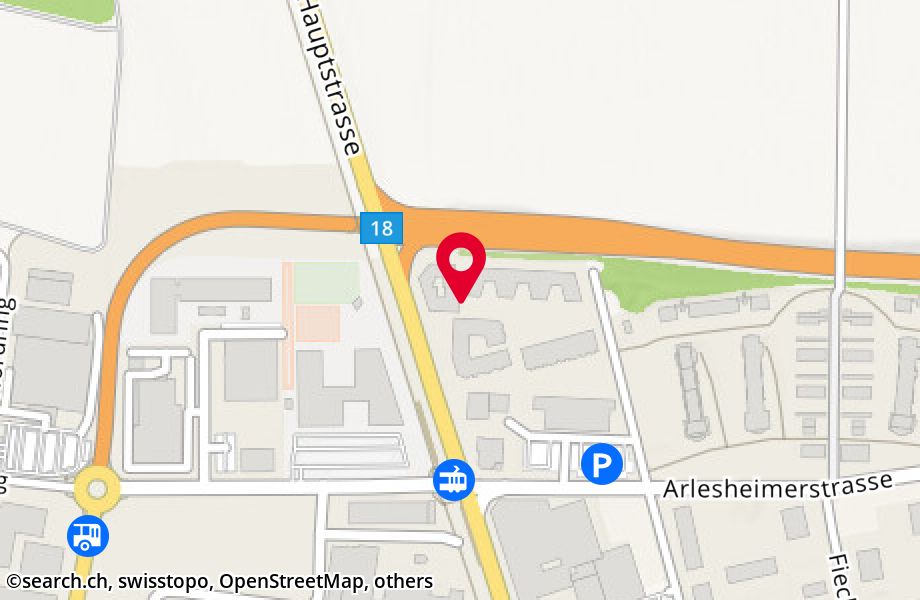 Auf den Fiechten 4, 4147 Aesch