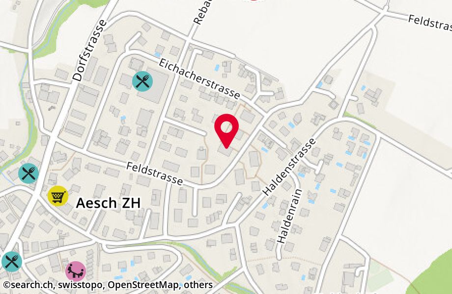 Feldstrasse 25, 8904 Aesch