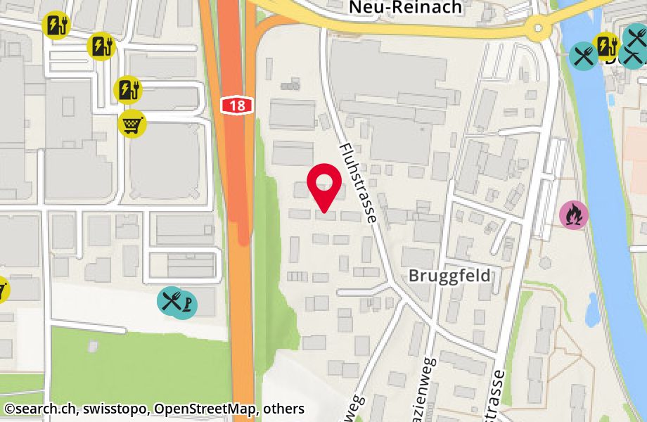 Fluhstrasse 35, 4147 Aesch