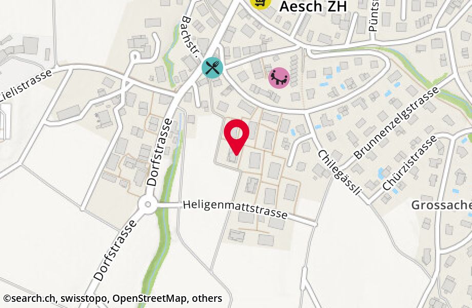 Heligenmattstrasse 11, 8904 Aesch