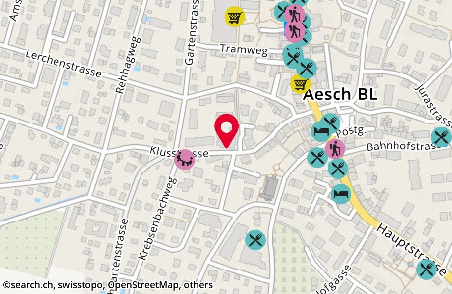 Klusstrasse 26, 4147 Aesch