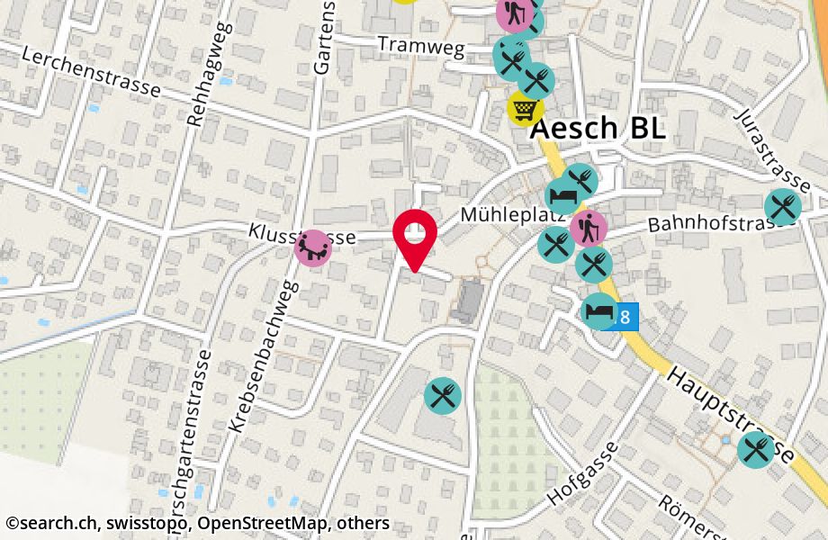 Obere Kirchgasse 23, 4147 Aesch