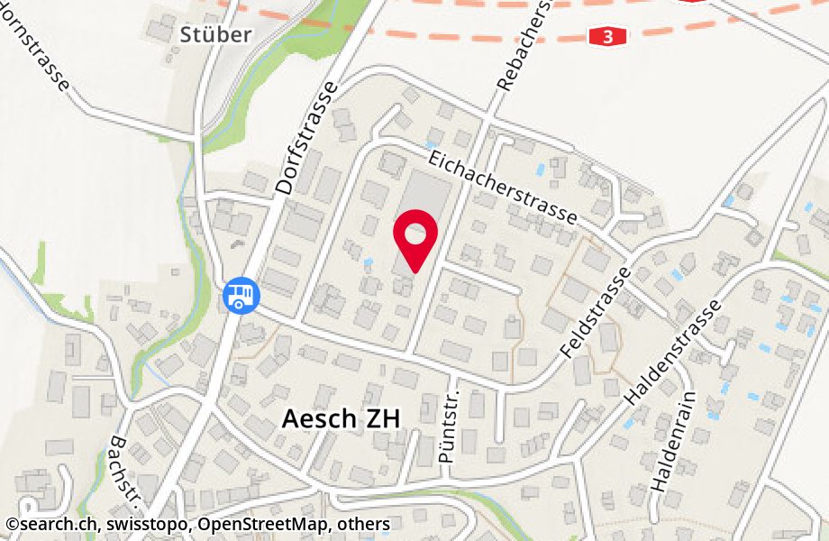 Rebacherstrasse 5, 8904 Aesch