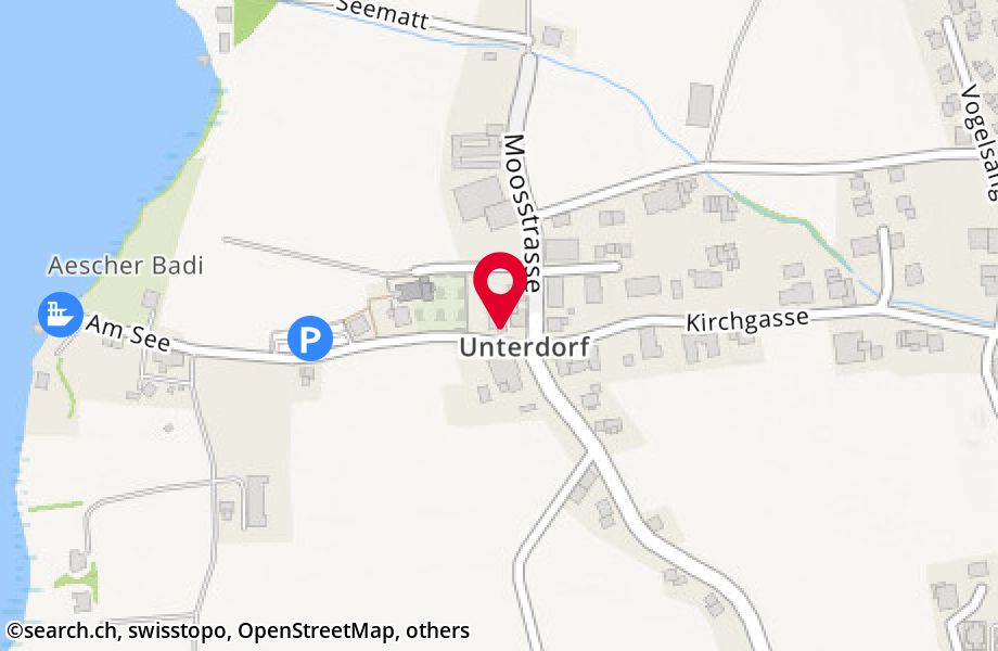 Unterdorf 5, 6287 Aesch