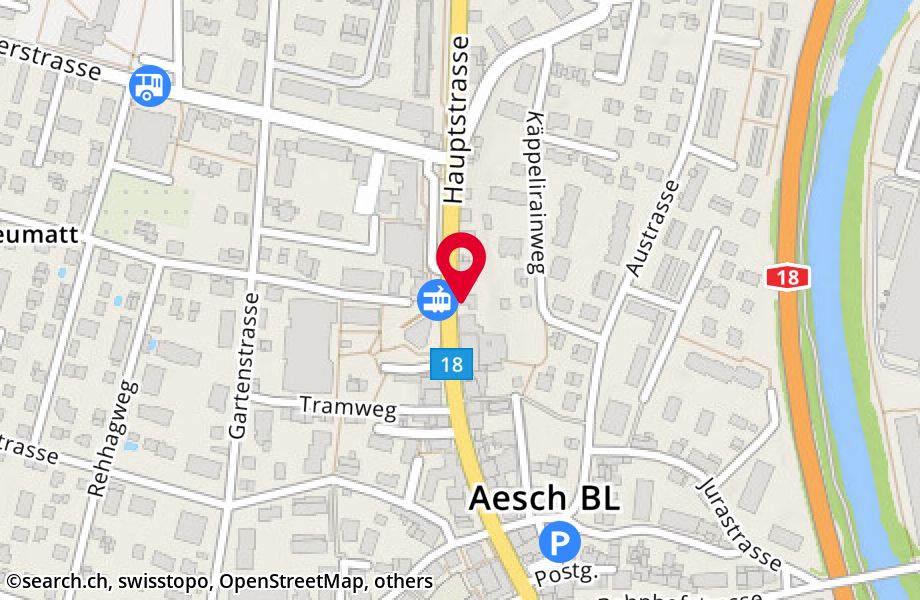 Hauptstrasse 104, 4147 Aesch