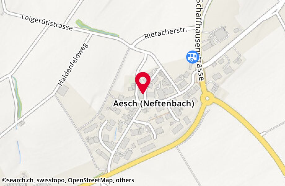 Anna-Huber-Weg 1, 8412 Aesch (Neftenbach)