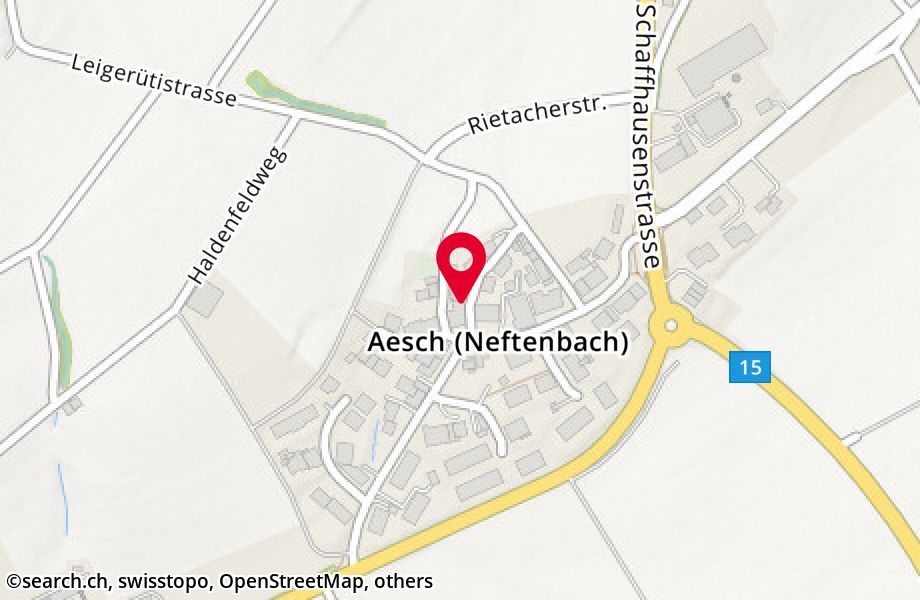 Anna-Huber-Weg 3, 8412 Aesch (Neftenbach)