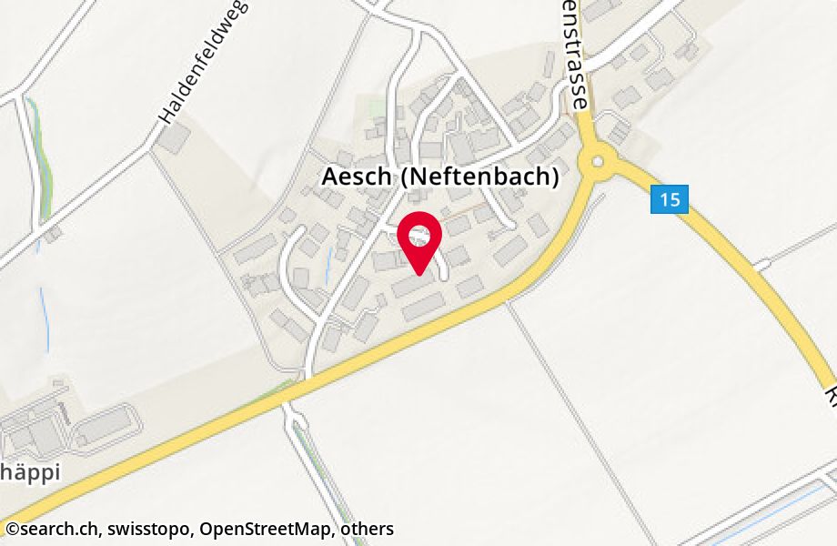 Brüelweg 2, 8412 Aesch (Neftenbach)