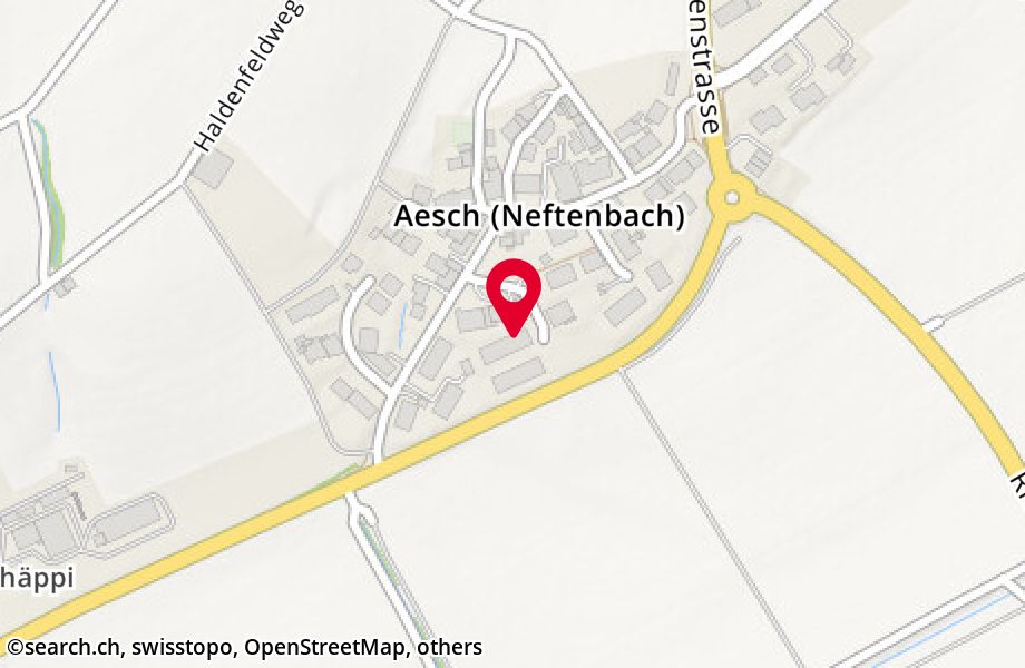 Brüelweg 2, 8412 Aesch (Neftenbach)