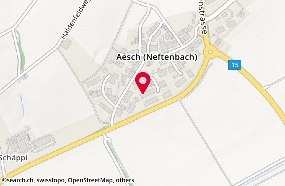 Brüelweg 4, 8412 Aesch (Neftenbach)