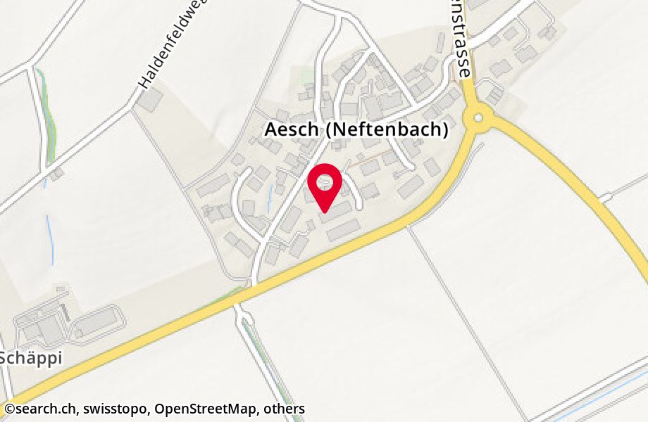 Brüelweg 4, 8412 Aesch (Neftenbach)