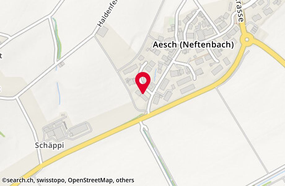 Haldenweg 11, 8412 Aesch (Neftenbach)