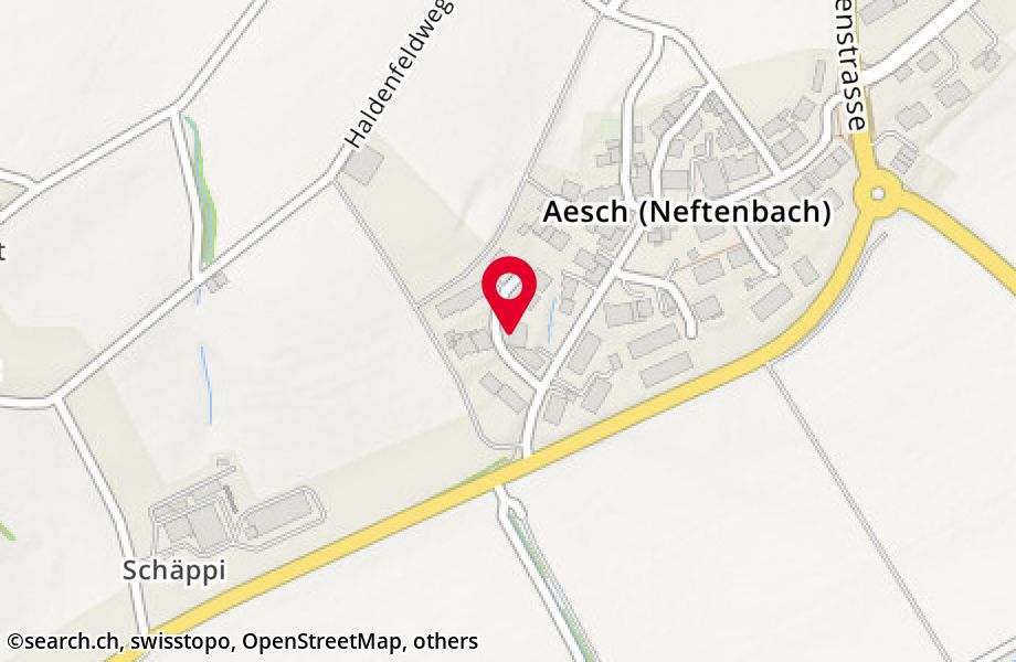 Haldenweg 2, 8412 Aesch (Neftenbach)