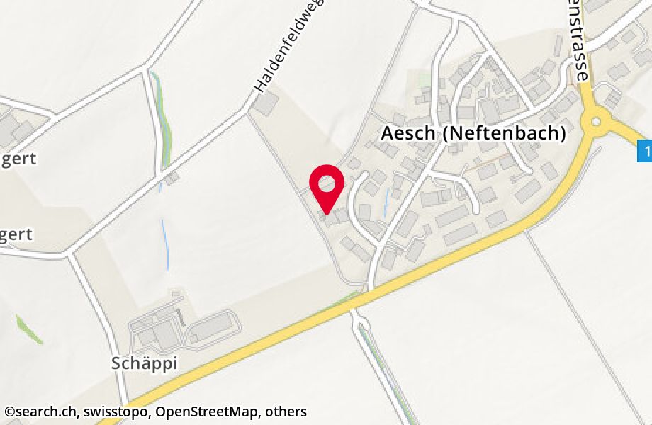 Haldenweg 23, 8412 Aesch (Neftenbach)