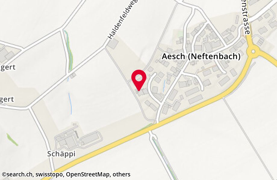 Haldenweg 23, 8412 Aesch (Neftenbach)