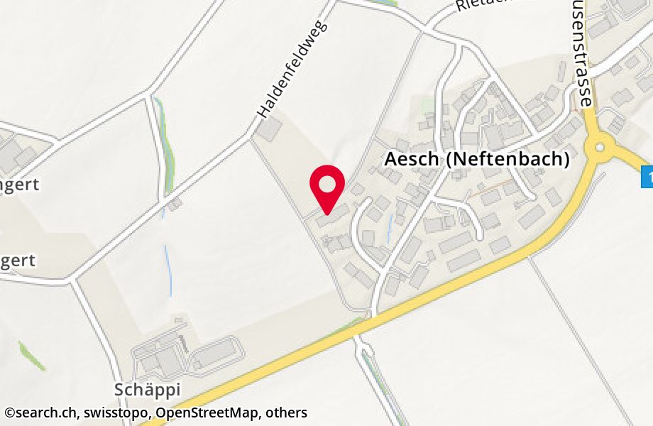 Haldenweg 31, 8412 Aesch (Neftenbach)