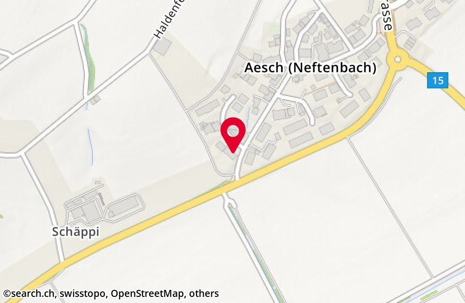Haldenweg 9, 8412 Aesch (Neftenbach)