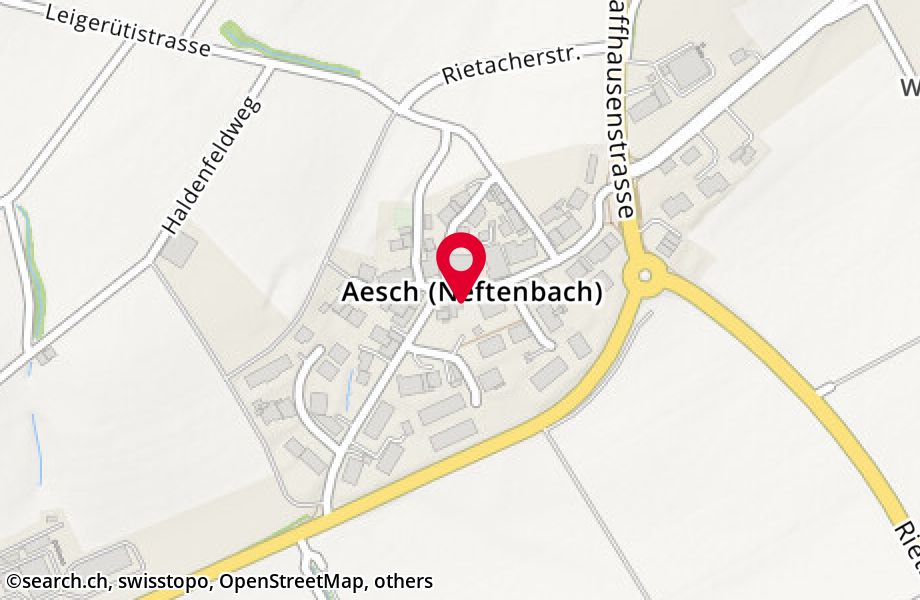 Schaffhausenstrasse 104, 8412 Aesch (Neftenbach)