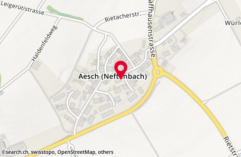Schaffhausenstrasse 106, 8412 Aesch (Neftenbach)