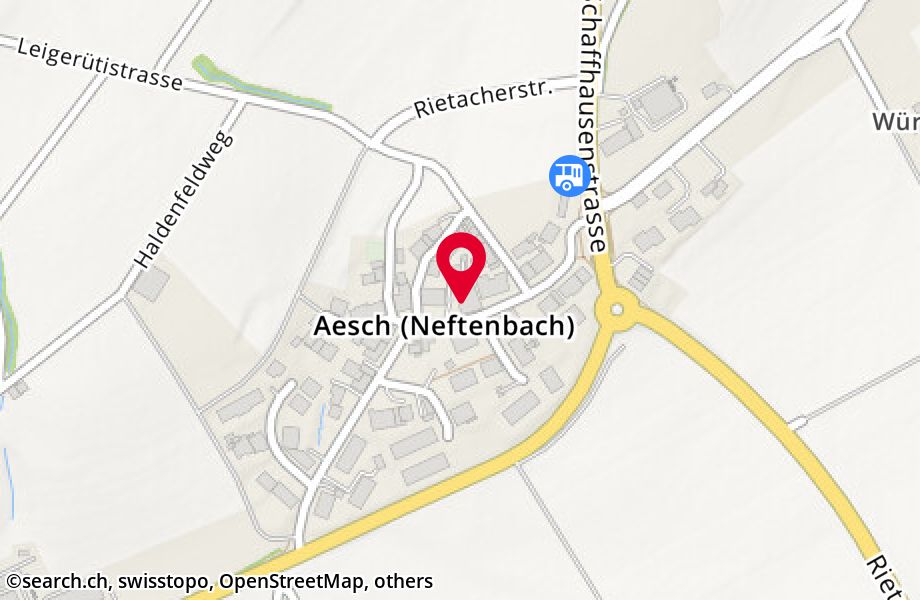 Schaffhausenstrasse 113, 8412 Aesch (Neftenbach)