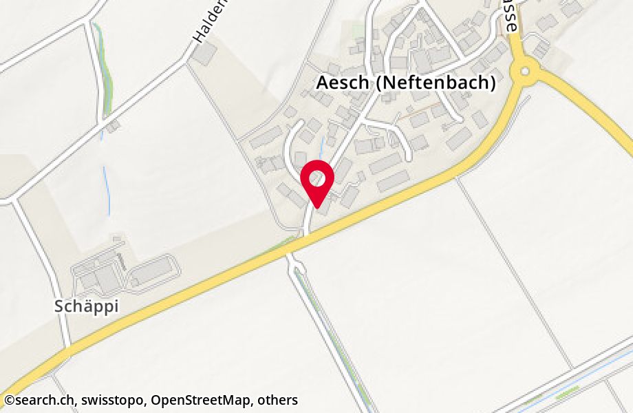 Schaffhausenstrasse 54, 8412 Aesch (Neftenbach)
