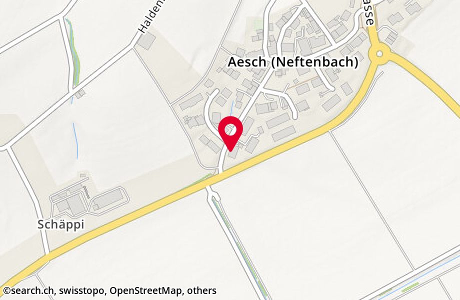 Schaffhausenstrasse 56, 8412 Aesch (Neftenbach)