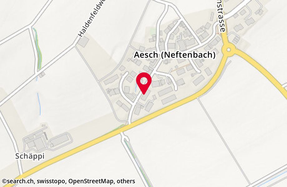 Schaffhausenstrasse 76, 8412 Aesch (Neftenbach)
