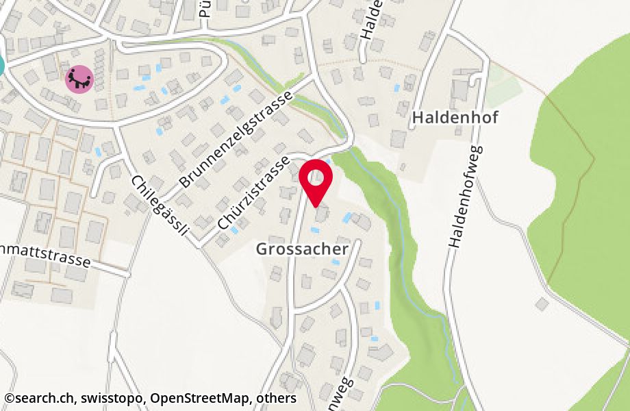 Grossacherstrasse 13, 8904 Aesch