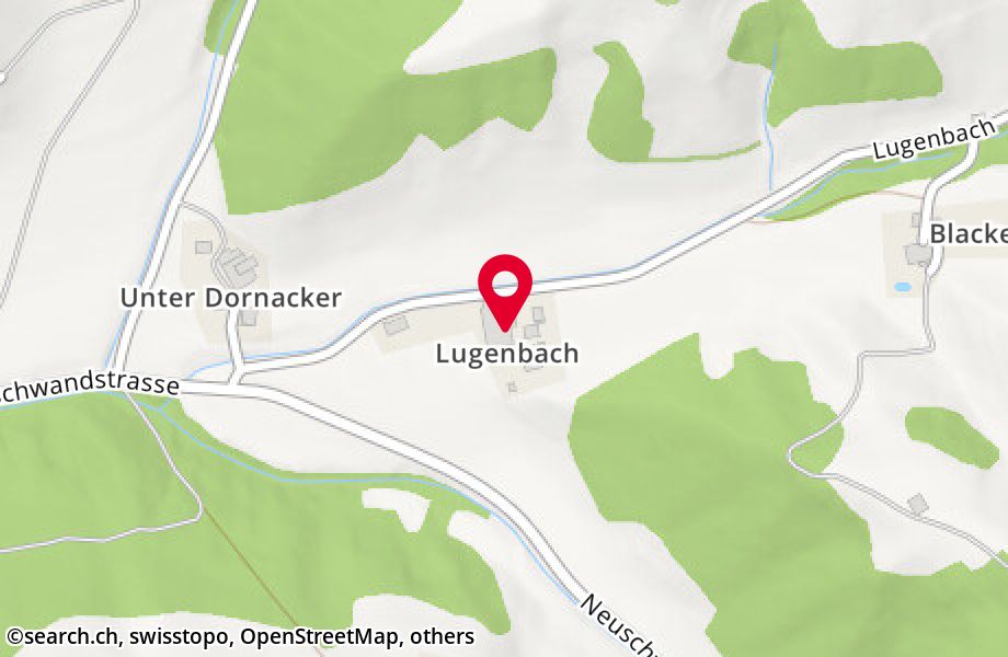 Lugenbach 861, 3536 Aeschau
