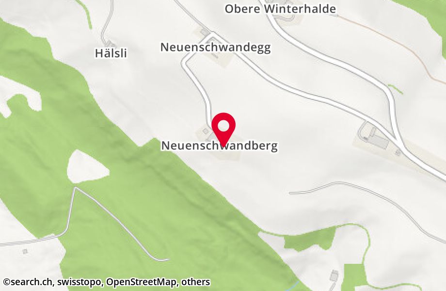 Neuenschwandberg 839, 3536 Aeschau
