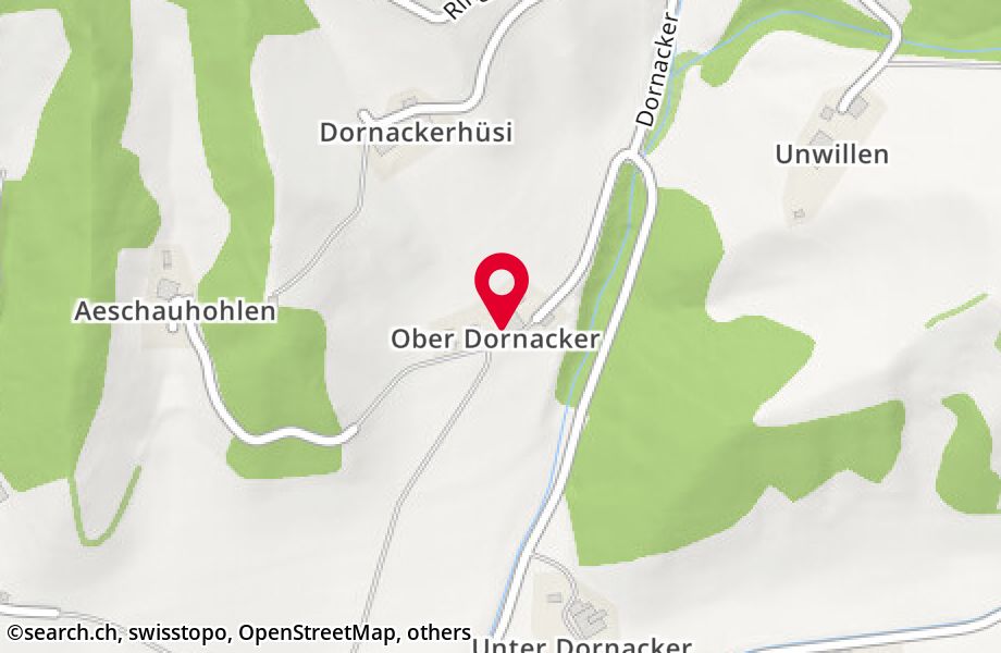 Ober Dornacker 868, 3536 Aeschau