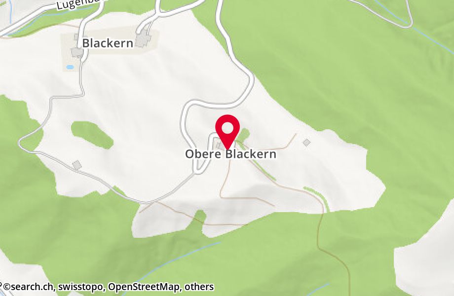 Obere Blackern 853, 3536 Aeschau