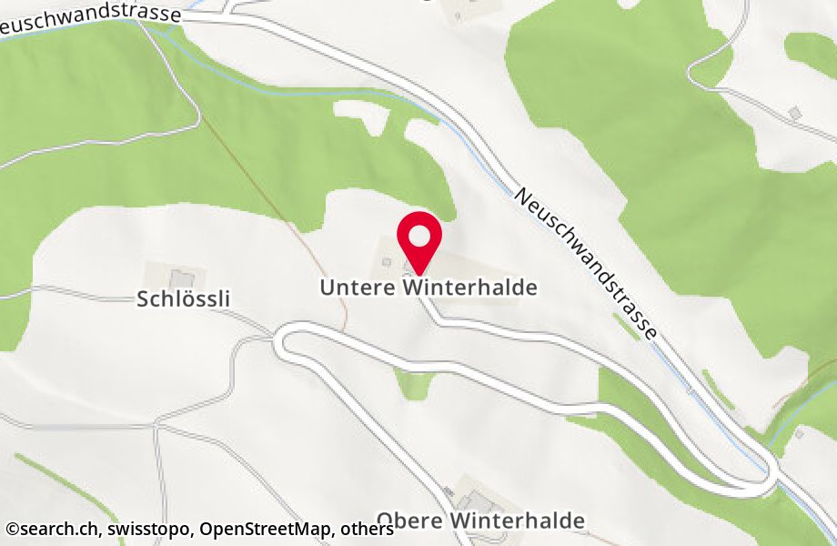 Untere Winterhalde 845, 3536 Aeschau