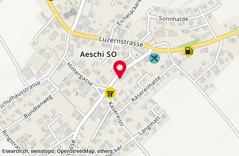 Gallishofstrasse 7, 4556 Aeschi