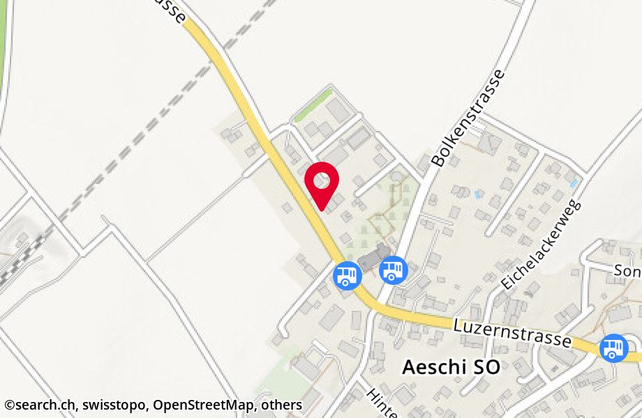Luzernstrasse 5, 4556 Aeschi
