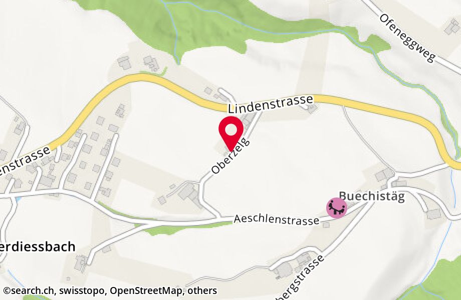 Lindenstrasse 156, 3672 Aeschlen b. Oberdiessbach