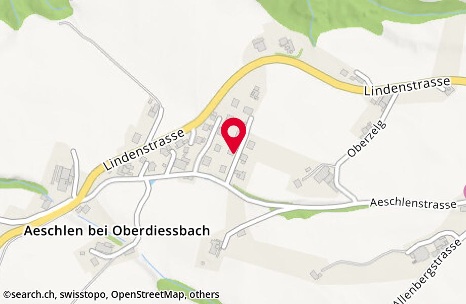 Oberzelgweg 3, 3672 Aeschlen b. Oberdiessbach