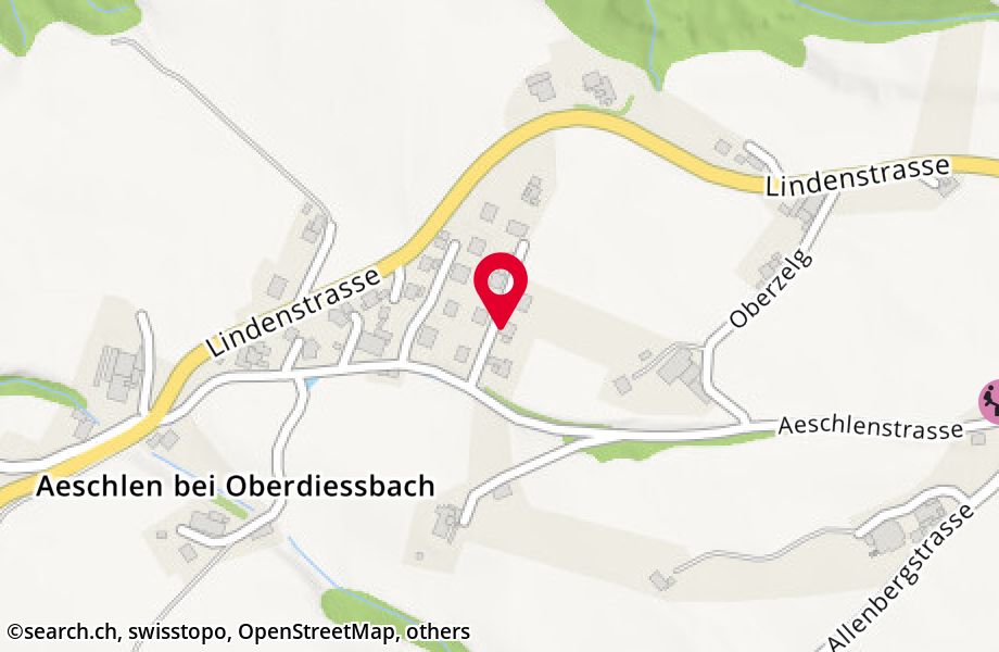 Oberzelgweg 4, 3672 Aeschlen b. Oberdiessbach