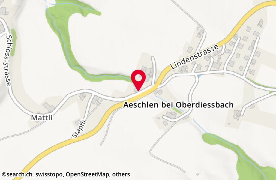 Schlossstrasse 137, 3672 Aeschlen b. Oberdiessbach