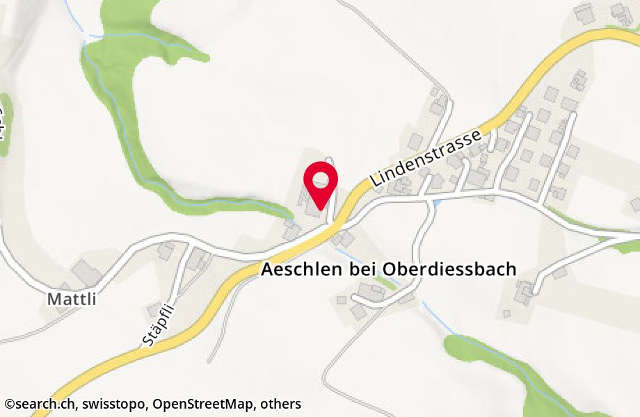 Schlossstrasse 139, 3672 Aeschlen b. Oberdiessbach