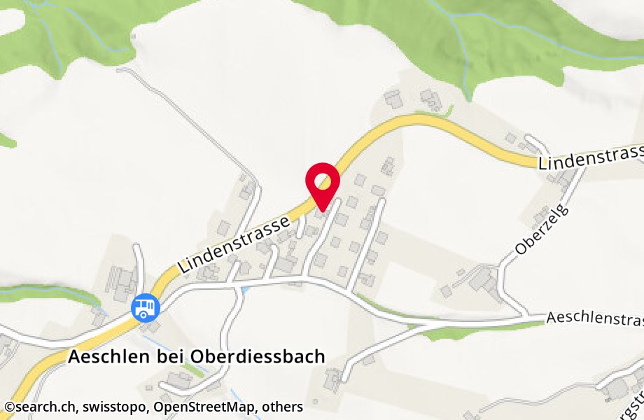 Unterzelgweg 5, 3672 Aeschlen b. Oberdiessbach