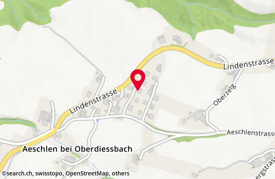 Unterzelgweg 6, 3672 Aeschlen b. Oberdiessbach