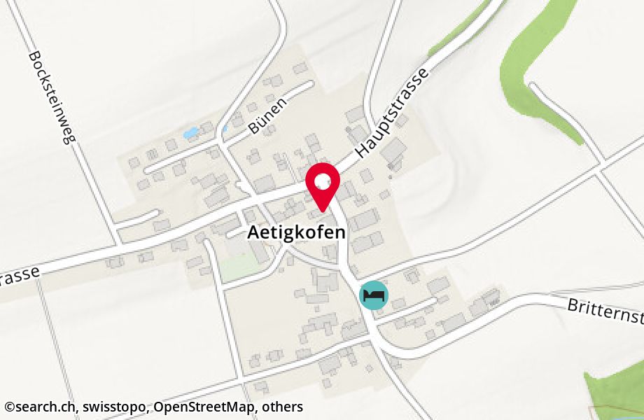 Britternstrasse 2, 4583 Aetigkofen