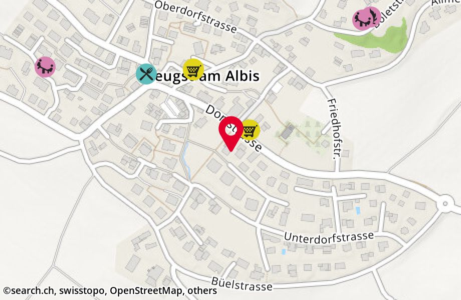 Greberenweg 26, 8914 Aeugst am Albis