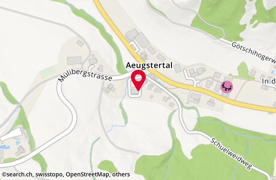 Chloster 1, 8914 Aeugstertal