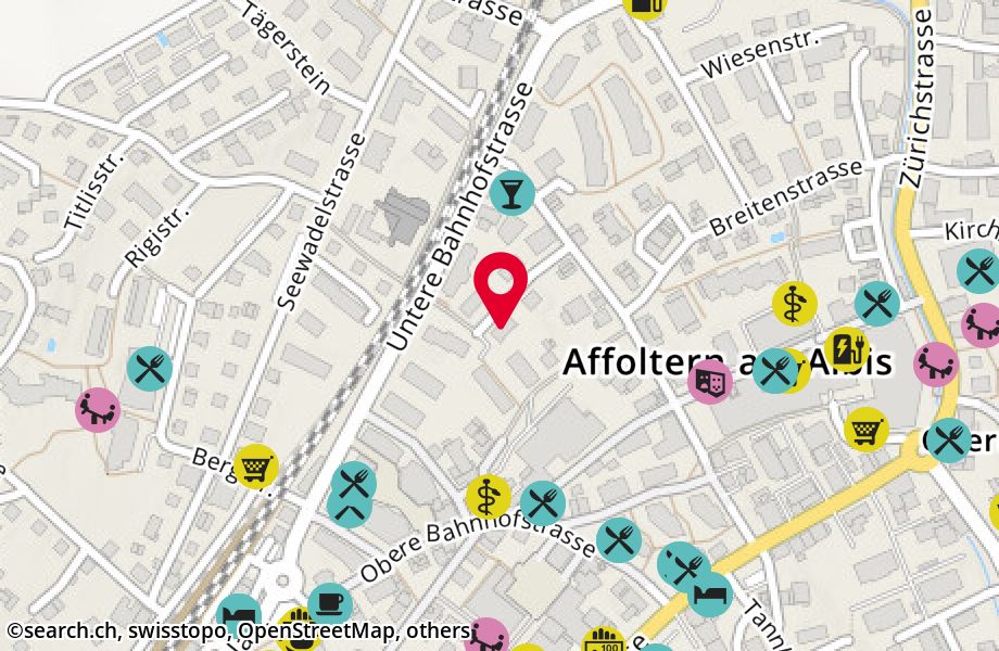 Betpurhöhe 5, 8910 Affoltern am Albis