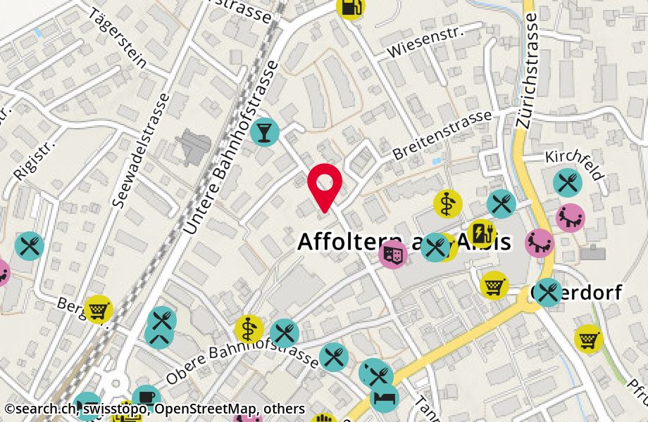 Betpurstrasse 19, 8910 Affoltern am Albis