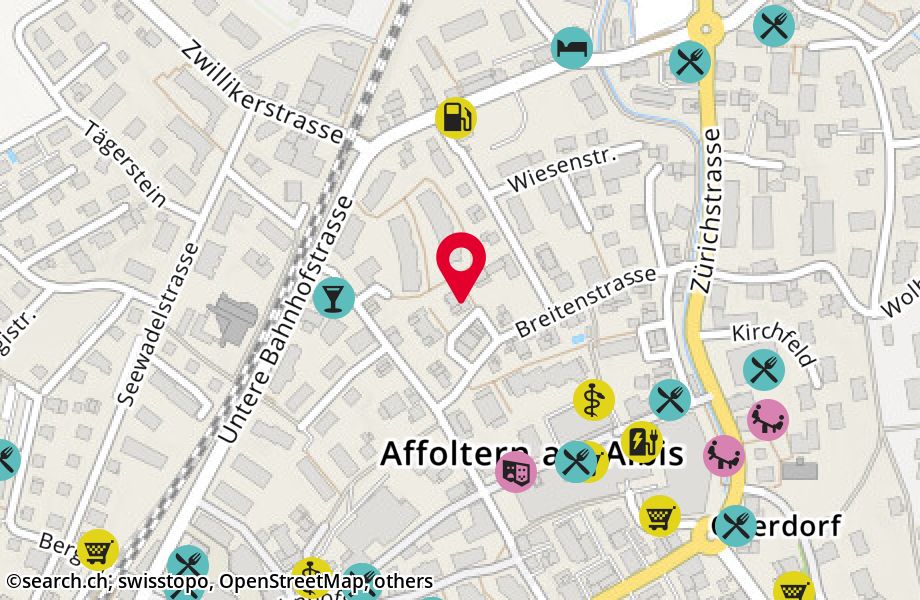 Breitenstrasse 22, 8910 Affoltern am Albis