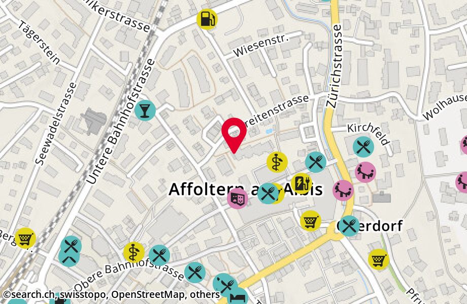 Breitenstrasse 27, 8910 Affoltern am Albis