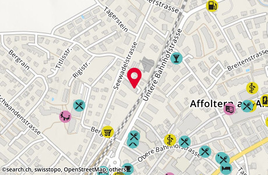 Seewadelstrasse 17, 8910 Affoltern am Albis